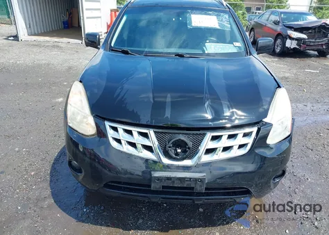 2013 Nissan Rogue Sv W/Sl Pkg z USA, uszkodzony, nr VIN JN8AS5MV6DW606539